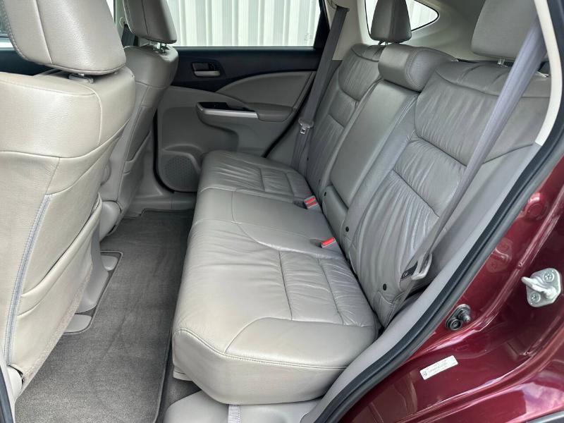 Honda CR-V EX-L 4WD 5-Speed AT 2014
