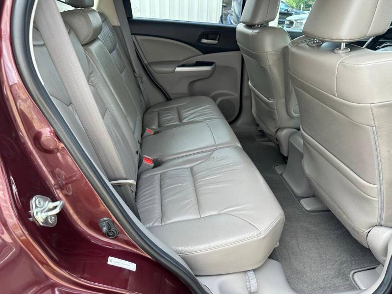 Honda CR-V EX-L 4WD 5-Speed AT 2014