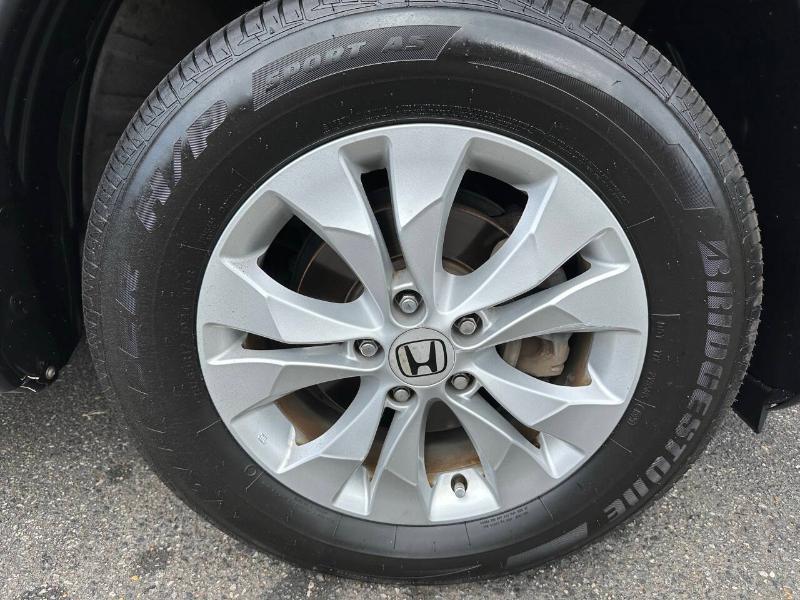 Honda CR-V EX-L 4WD 5-Speed AT 2014