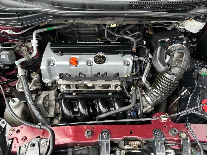 Honda CR-V EX-L 4WD 5-Speed AT 2014