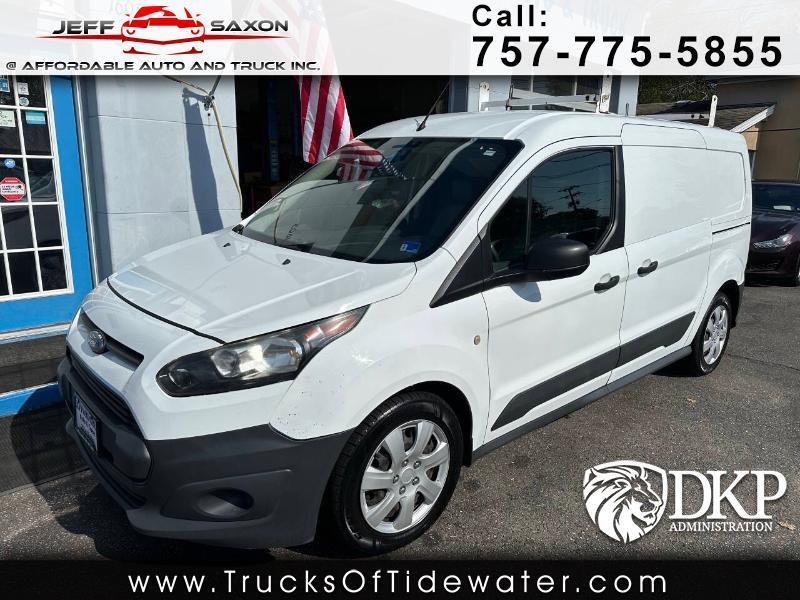 2017 Ford Transit Connect Cargo Van XL LWB w/Rear 180 Degree Door