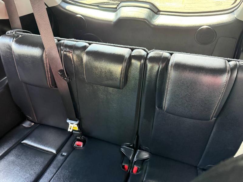 Toyota Highlander Limited Platinum AWD V6 2017
