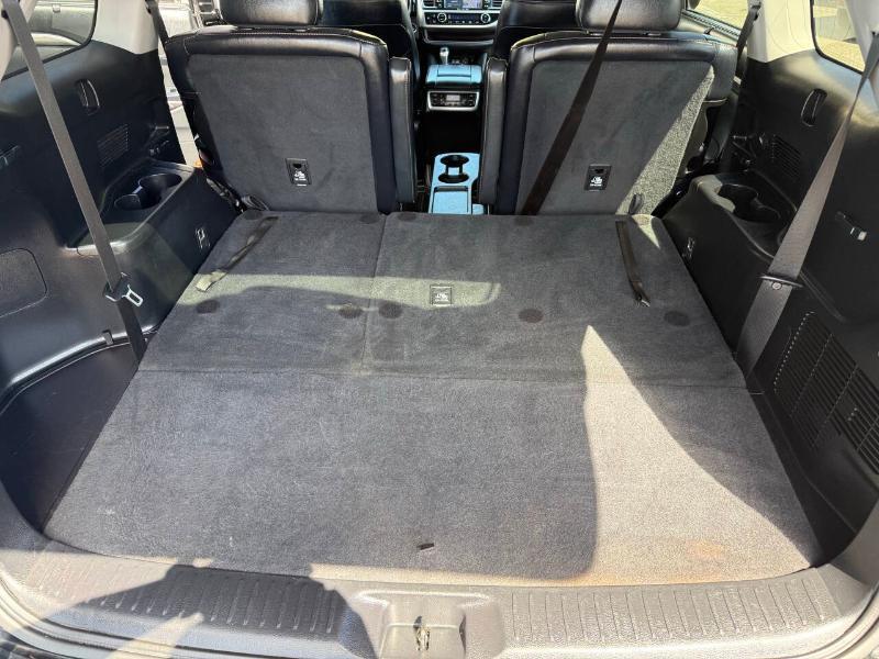 Toyota Highlander Limited Platinum AWD V6 2017