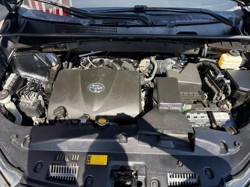 Toyota Highlander Limited Platinum AWD V6 2017