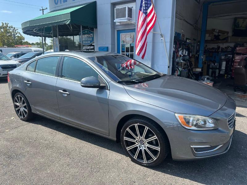 Volvo S60 T5 Inscription 2017