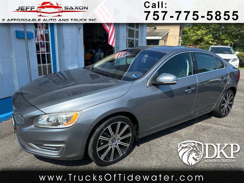 Volvo S60 T5 Inscription 2017