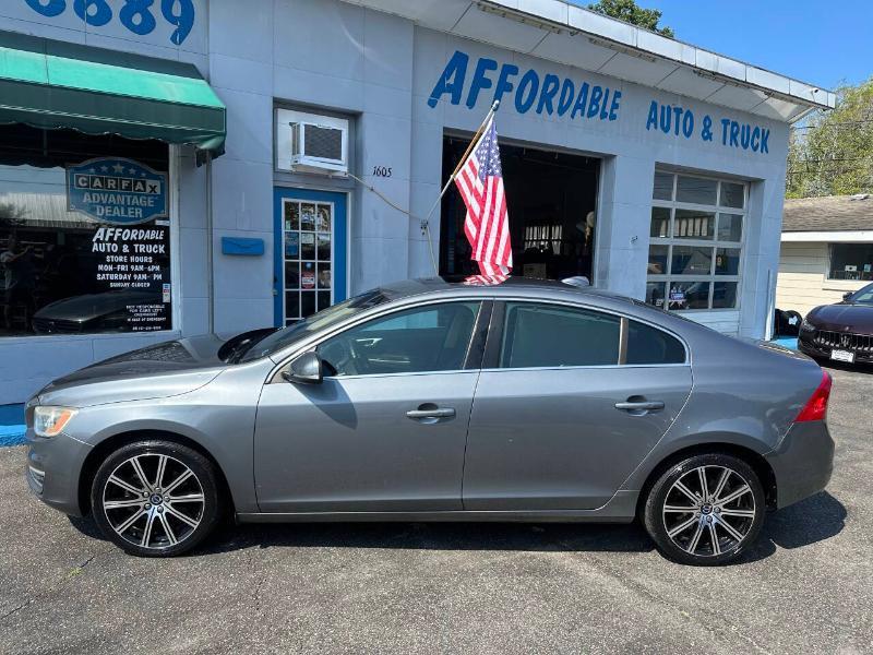 Volvo S60 T5 Inscription 2017