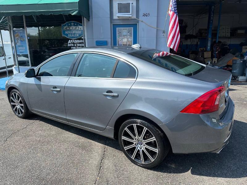 Volvo S60 T5 Inscription 2017