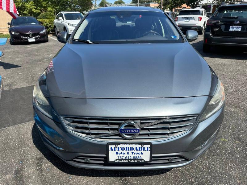 Volvo S60 T5 Inscription 2017