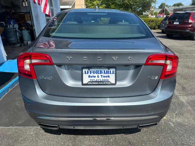 Volvo S60 T5 Inscription 2017