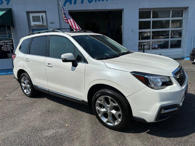 Subaru Forester 2.5i Touring 2018