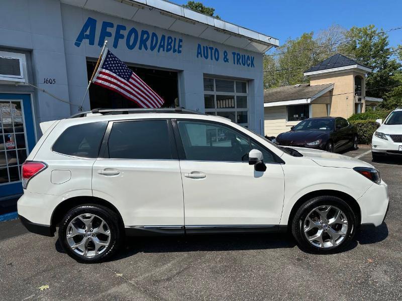 Subaru Forester 2.5i Touring 2018