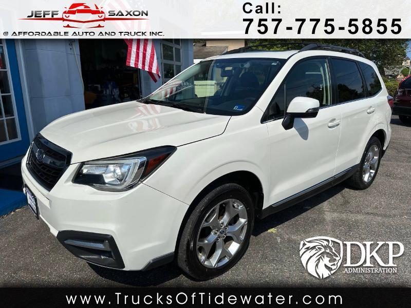 2018 Subaru Forester 2.5i Touring