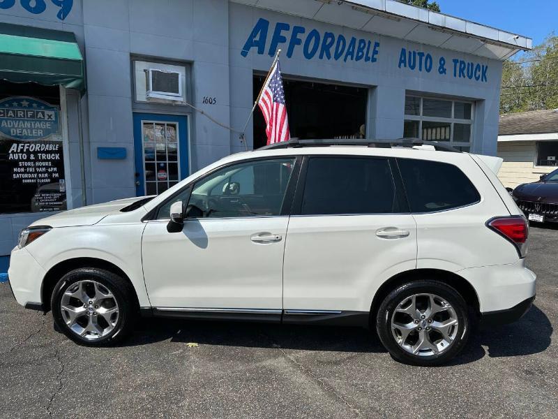 Subaru Forester 2.5i Touring 2018