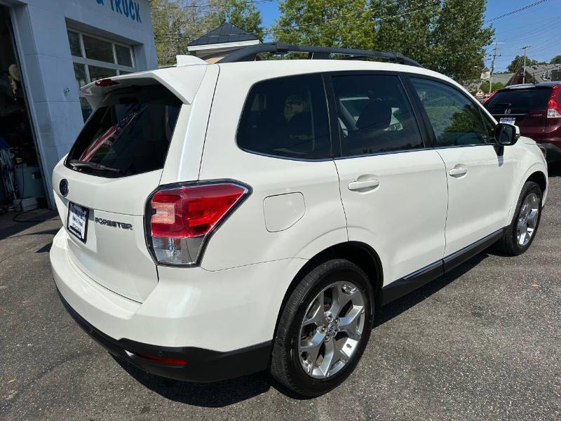 Subaru Forester 2.5i Touring 2018