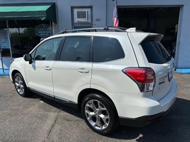 Subaru Forester 2.5i Touring 2018