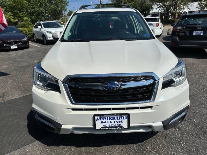 Subaru Forester 2.5i Touring 2018