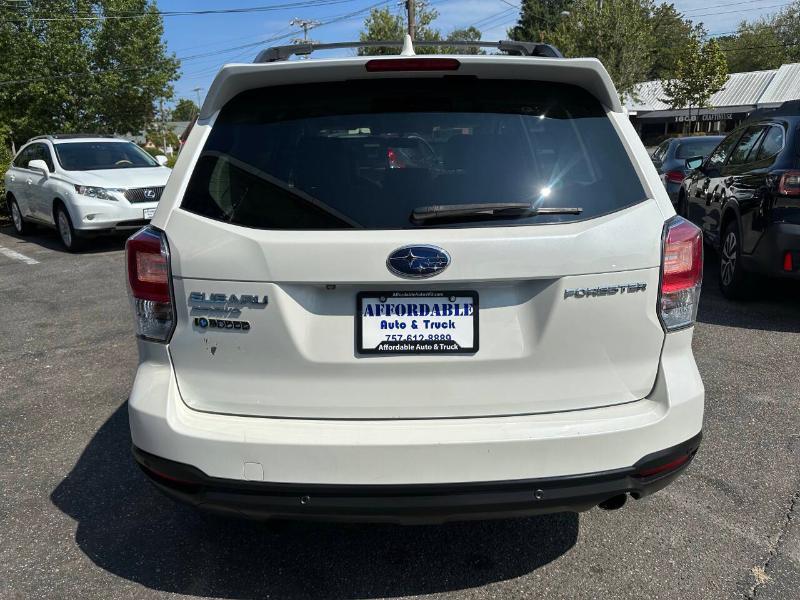 Subaru Forester 2.5i Touring 2018