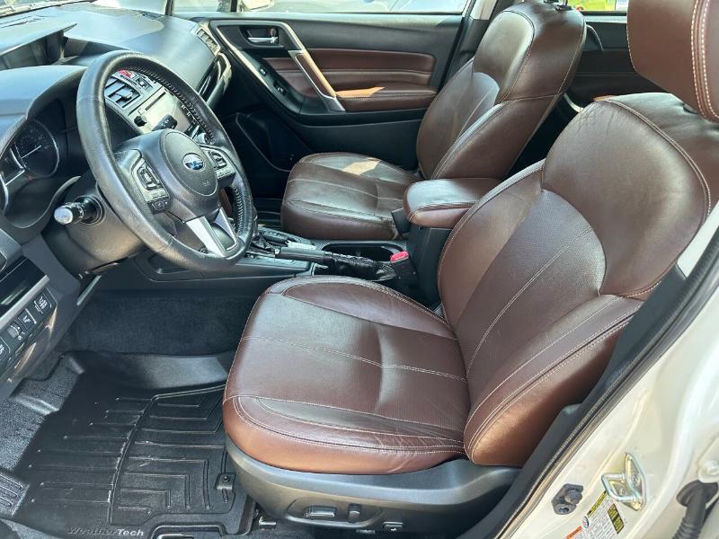 Subaru Forester 2.5i Touring 2018