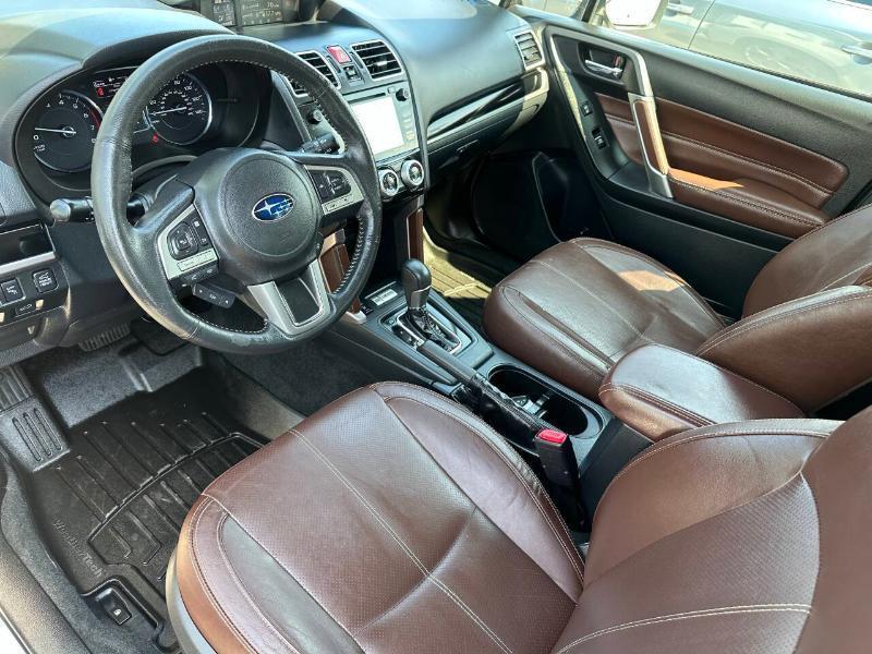 Subaru Forester 2.5i Touring 2018