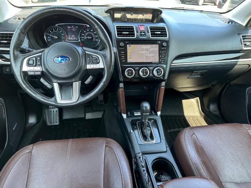 Subaru Forester 2.5i Touring 2018