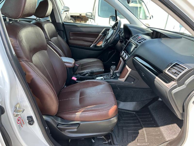Subaru Forester 2.5i Touring 2018