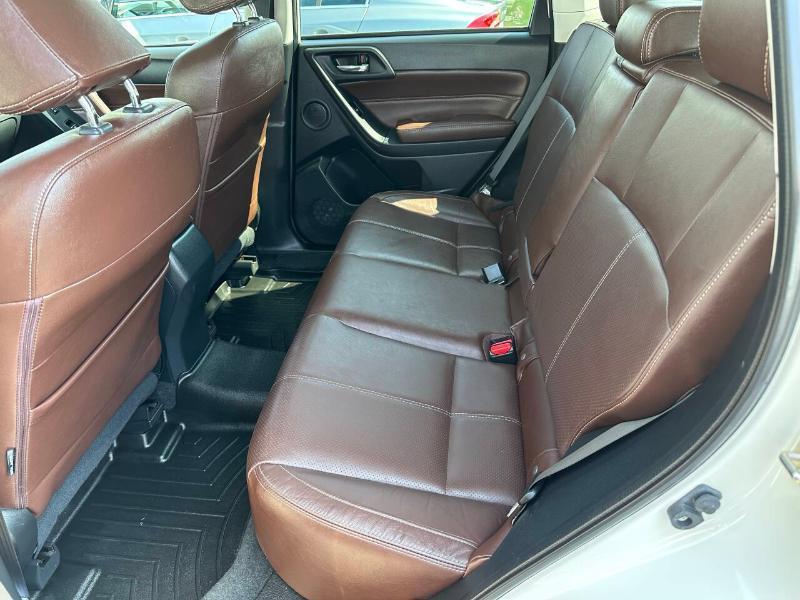 Subaru Forester 2.5i Touring 2018