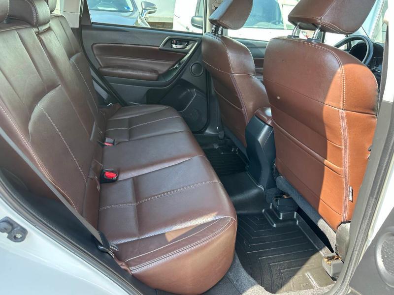 Subaru Forester 2.5i Touring 2018
