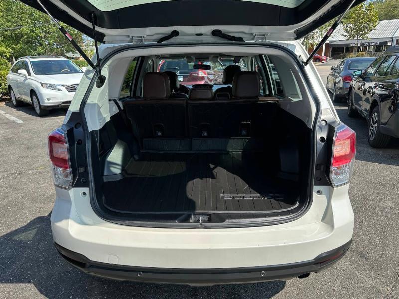 Subaru Forester 2.5i Touring 2018
