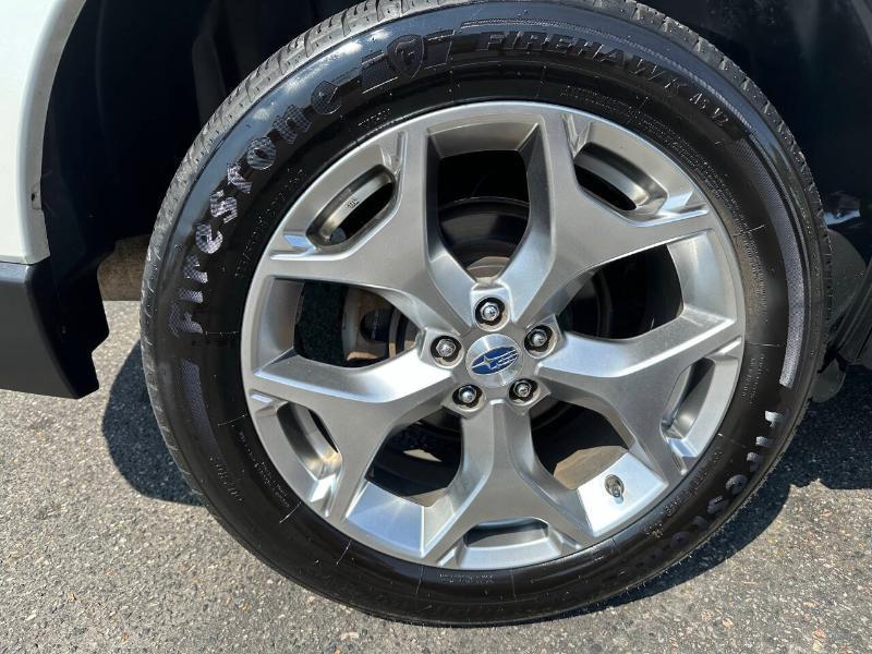 Subaru Forester 2.5i Touring 2018