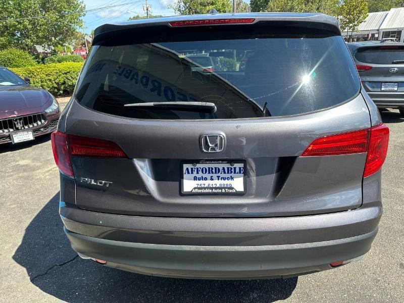 Honda Pilot EX 2WD 2018