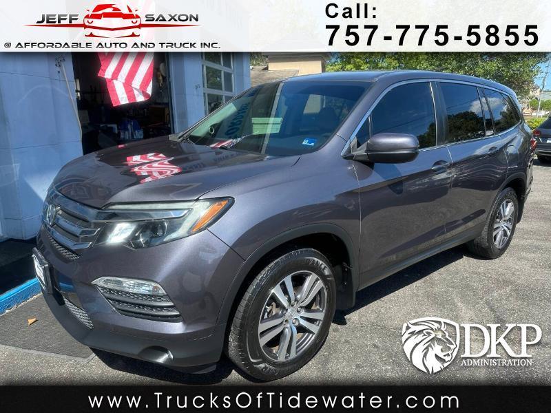 Honda Pilot EX 2WD 2018