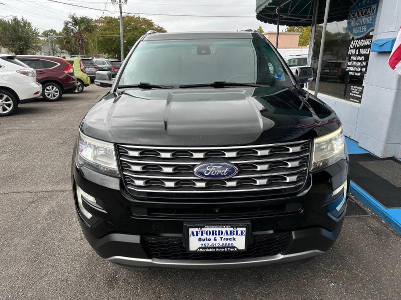 Ford Explorer Limited 4WD 2017