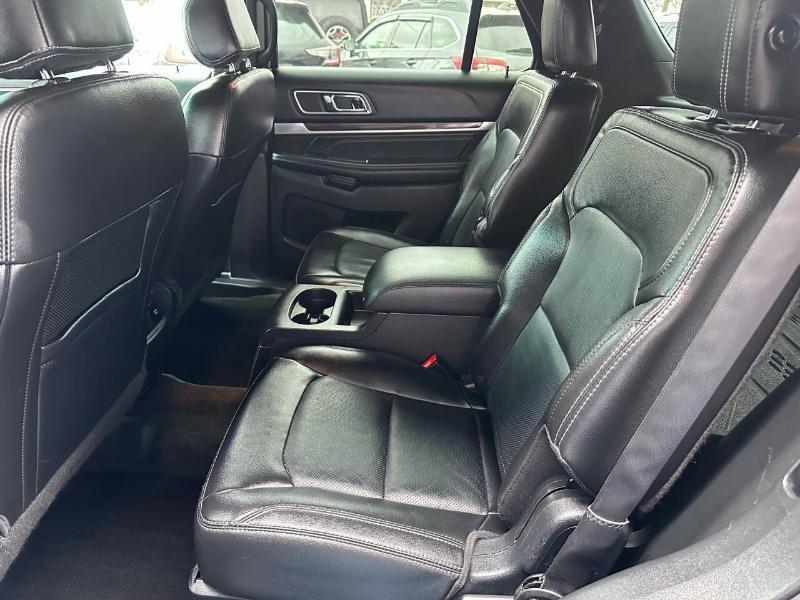 Ford Explorer Limited 4WD 2017