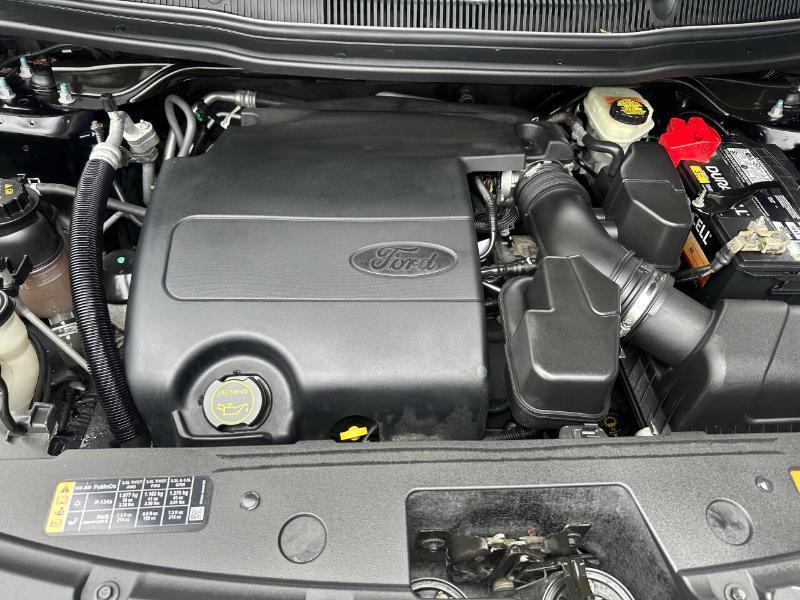 Ford Explorer Limited 4WD 2017