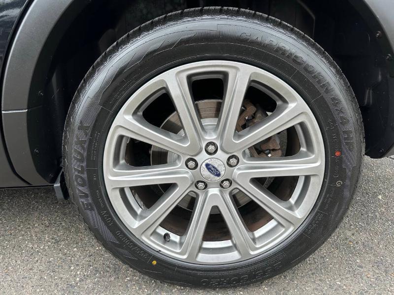 Ford Explorer Limited 4WD 2017