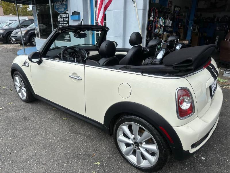 MINI Cooper S Convertible 2015