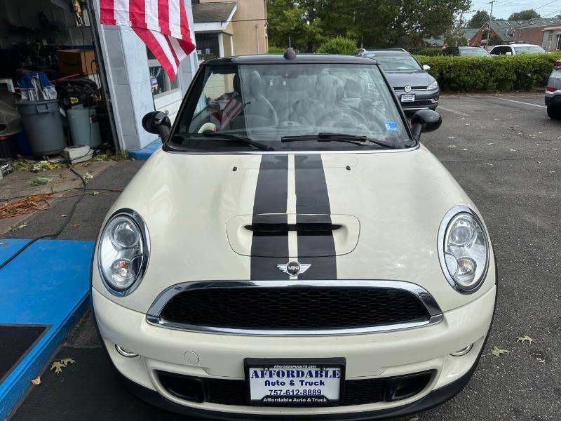 MINI Cooper S Convertible 2015