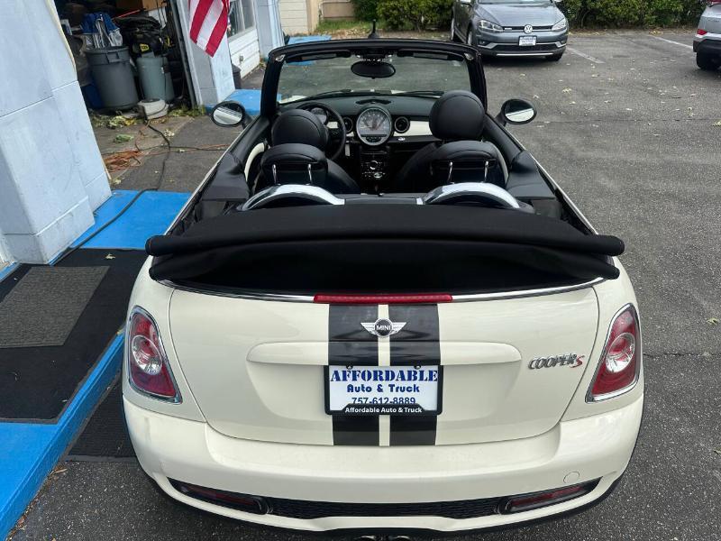 MINI Cooper S Convertible 2015