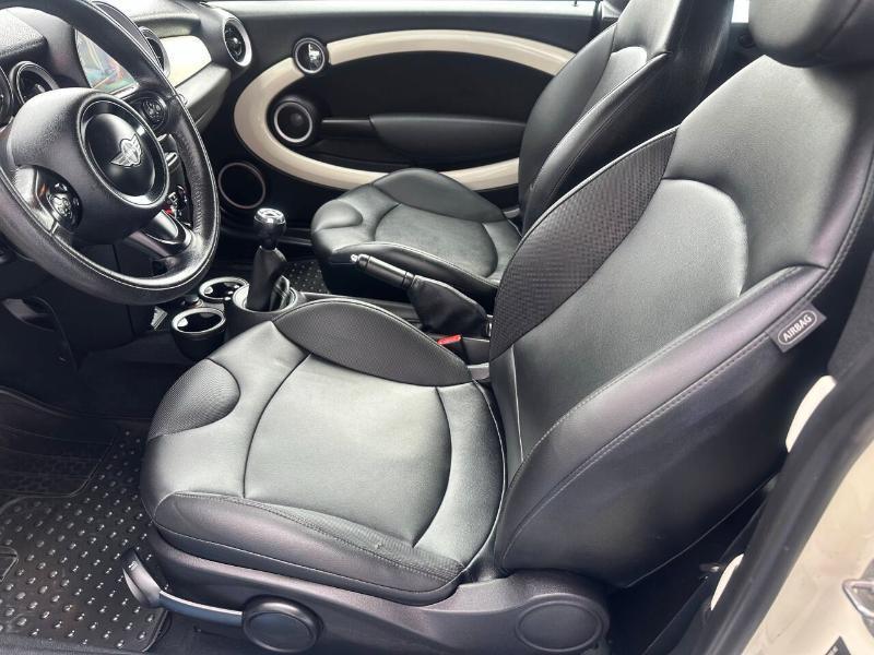 MINI Cooper S Convertible 2015