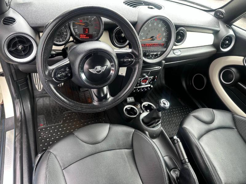 MINI Cooper S Convertible 2015
