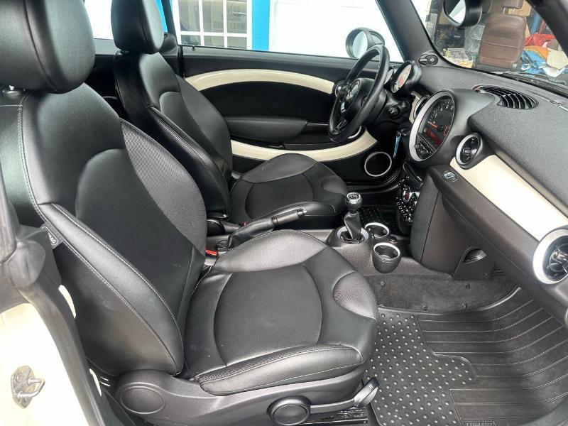 MINI Cooper S Convertible 2015