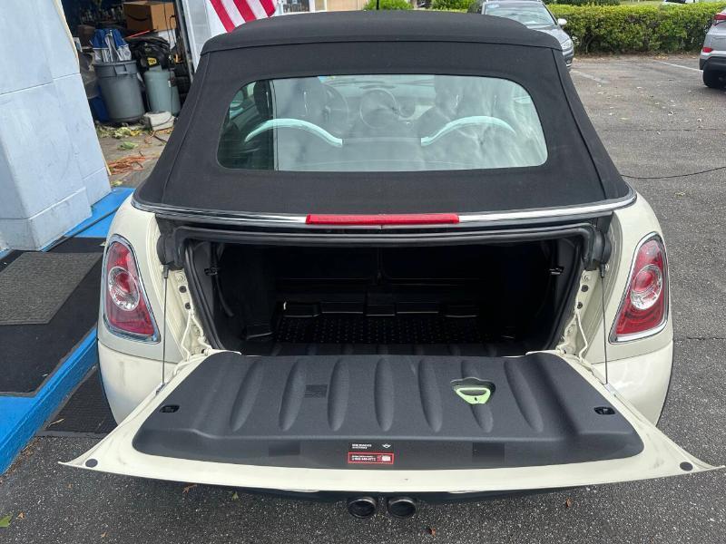 MINI Cooper S Convertible 2015