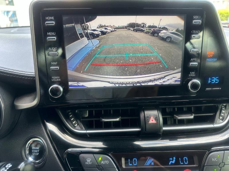 Toyota C-HR XLE 4D SUV 2019