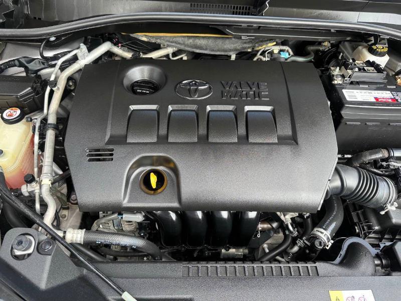 Toyota C-HR XLE 4D SUV 2019