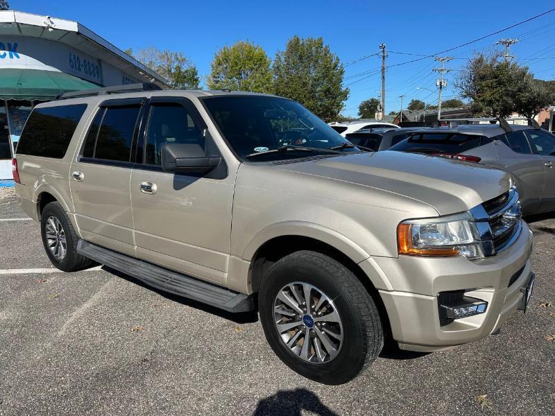 Ford Expedition EL XLT 4WD 2017