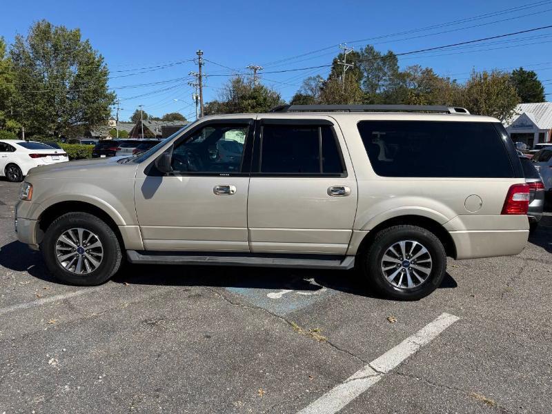 Ford Expedition EL XLT 4WD 2017