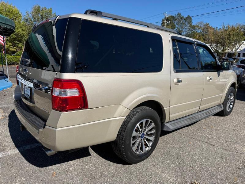 Ford Expedition EL XLT 4WD 2017