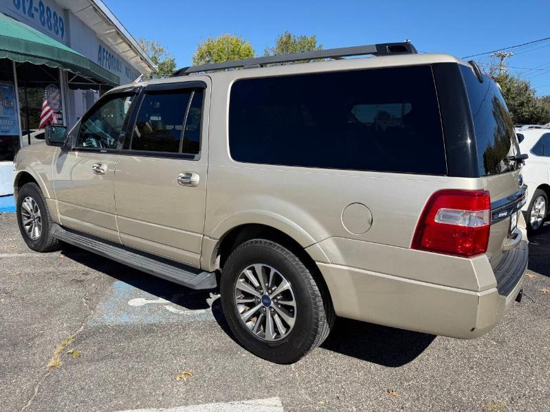 Ford Expedition EL XLT 4WD 2017
