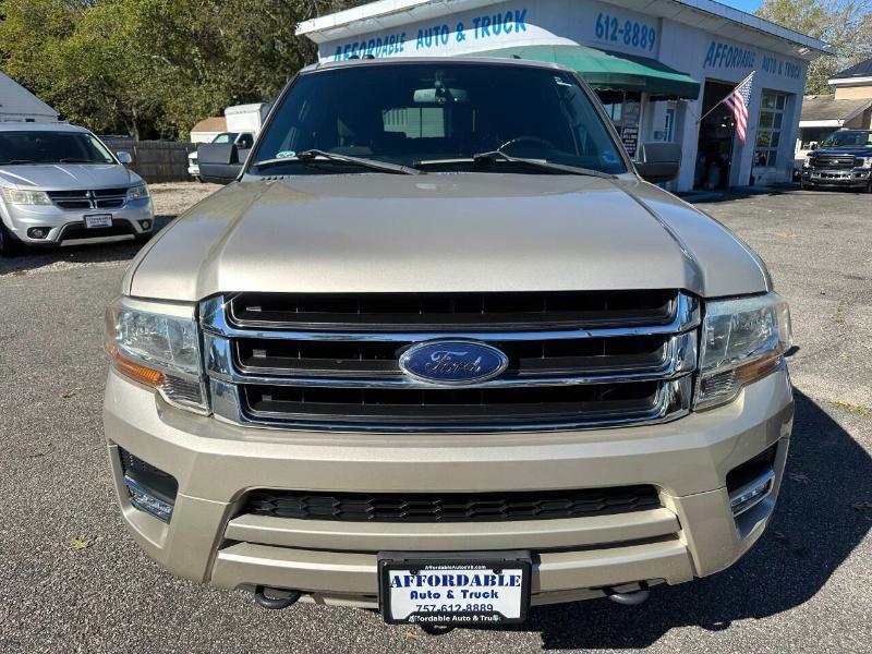 Ford Expedition EL XLT 4WD 2017